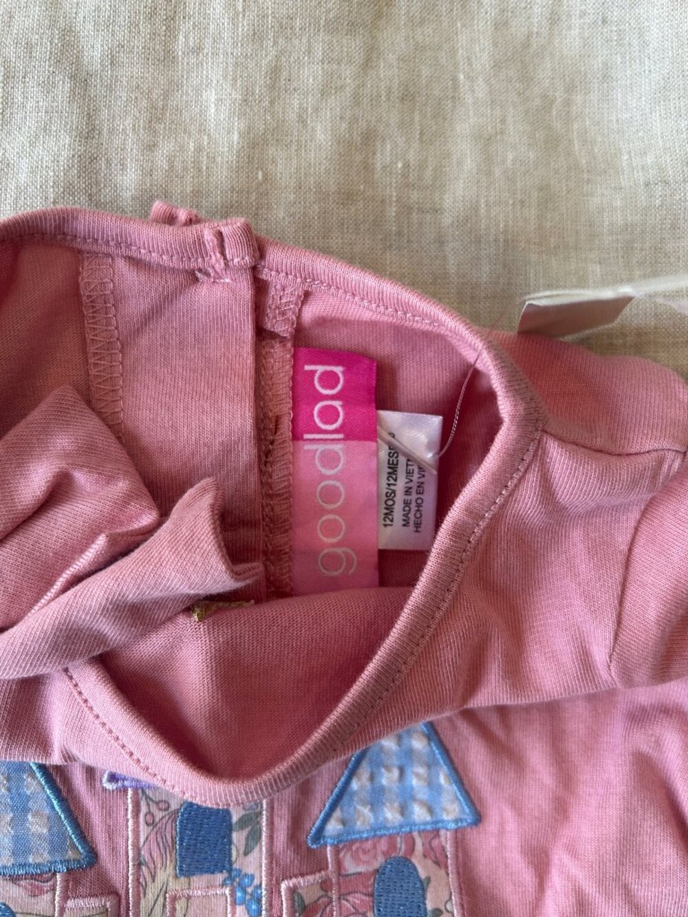 7 Piece Baby Girl Bundle - 12 Months - Picture 6 of 16
